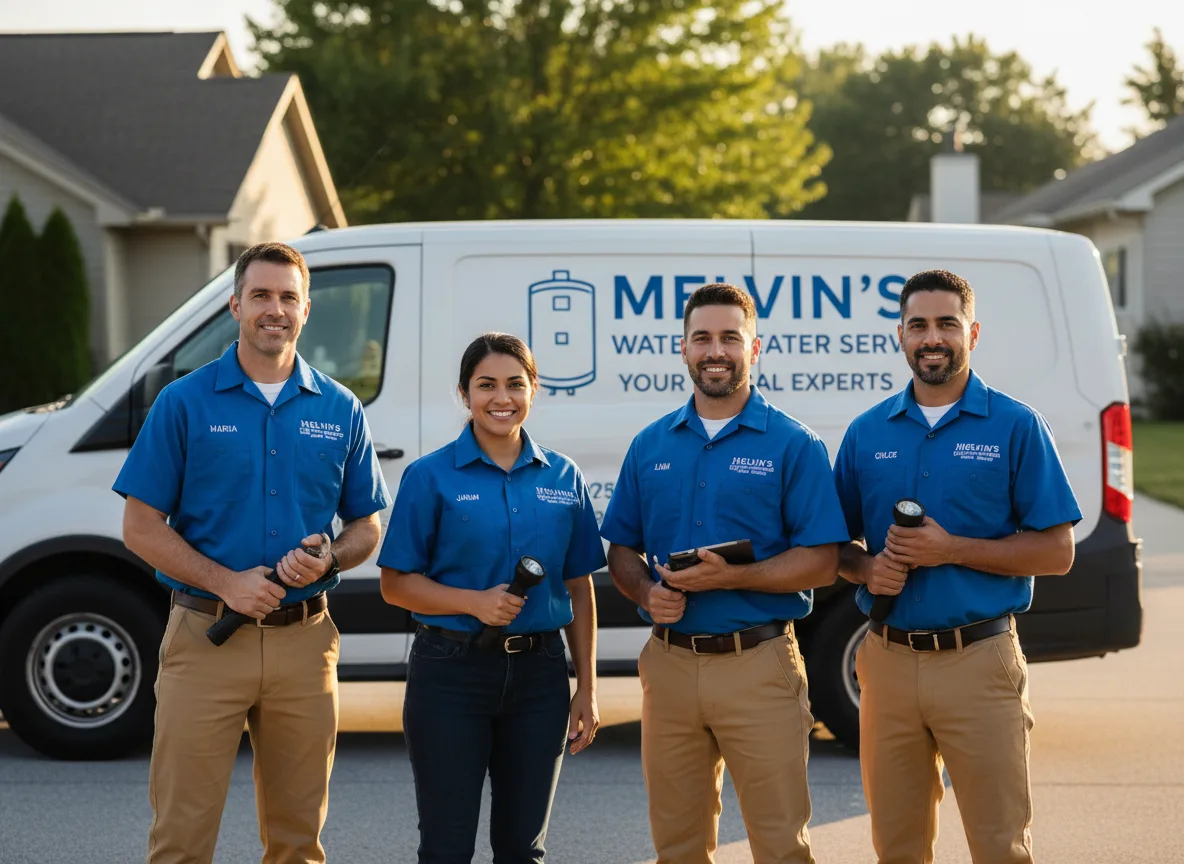Water Heater Repair company in Coal Hill, AR